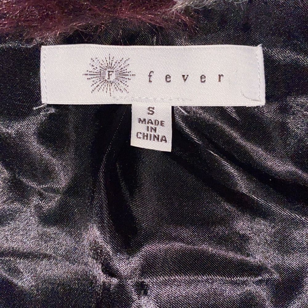 Fever Multicolored Chevron Vest!! - Picture 5 of 5